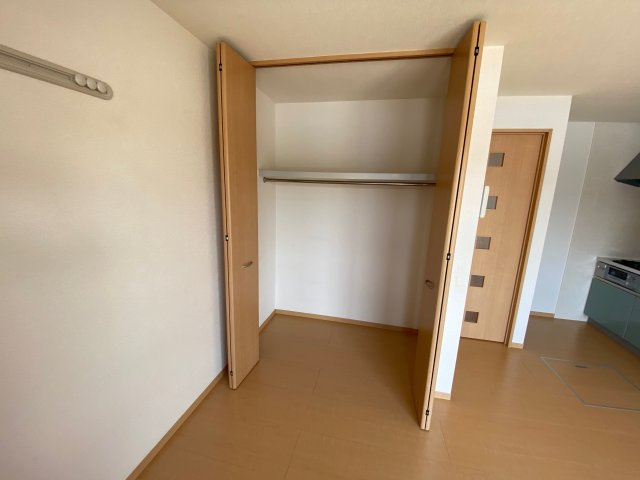 パークハイム吾妻の収納