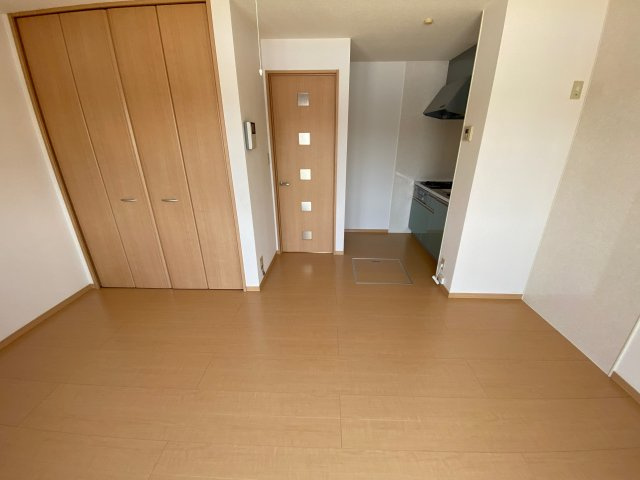 パークハイム吾妻の居間・リビング