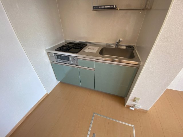 パークハイム吾妻のキッチン