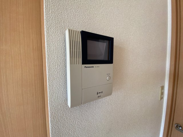 パークハイム吾妻のセキュリティ