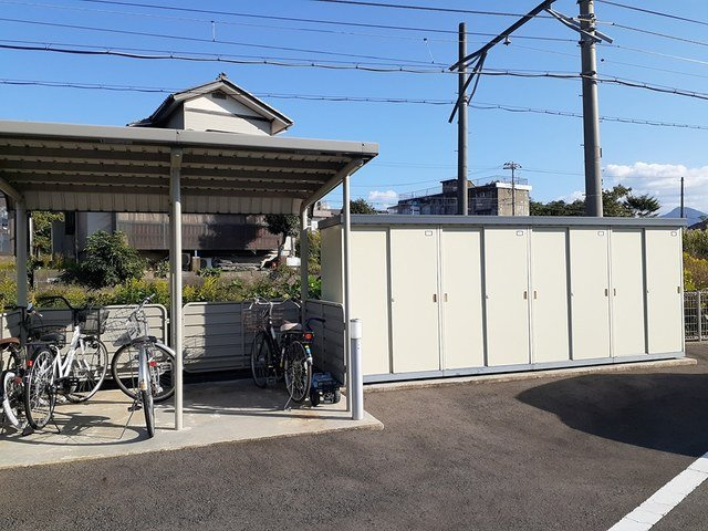 アクア・リヴェール　ドームの設備