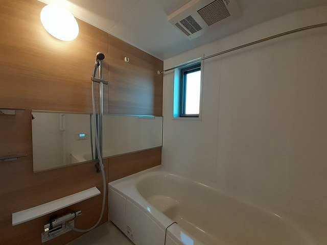 アクア・リヴェール　ドームの浴室