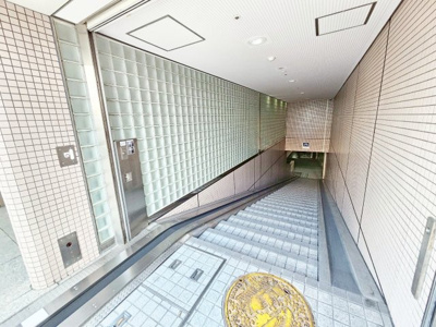 【駐輪場】 | ヴィエント西宮