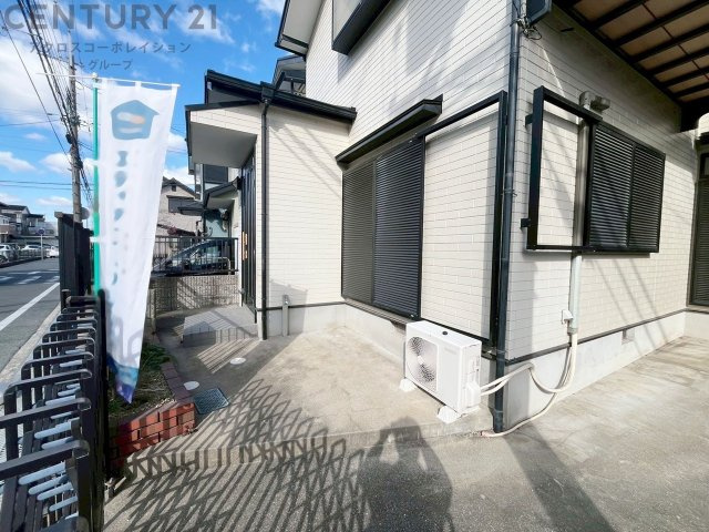 木造２階建て