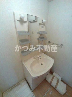 【洗面所】 | ルミエール（志木）