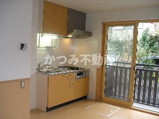 【キッチン】 | ルミエール（志木）