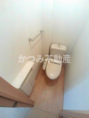 【トイレ】 | ルミエール（志木）