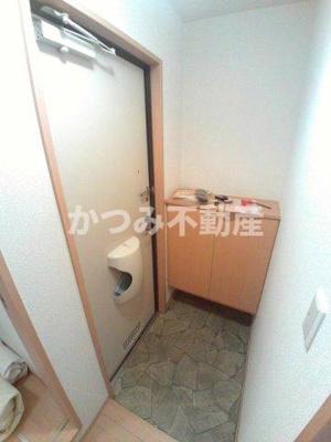 【玄関】 | ルミエール（志木）