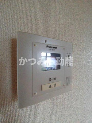 【セキュリティ】 | ルミエール（志木）