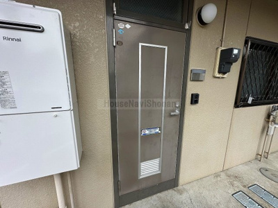 【エントランス】 | シティハイム エスポワールA