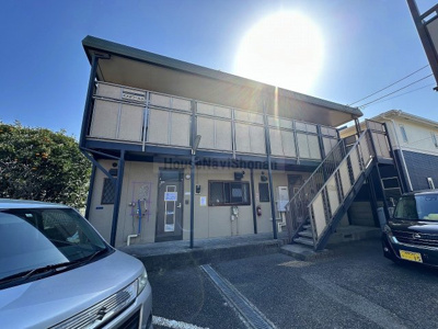 【外観】 | シティハイム エスポワールA