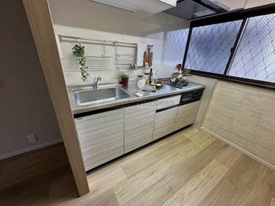 【キッチン】 | シティハイム エスポワールA