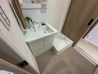 【洗面所】 | シティハイム エスポワールA