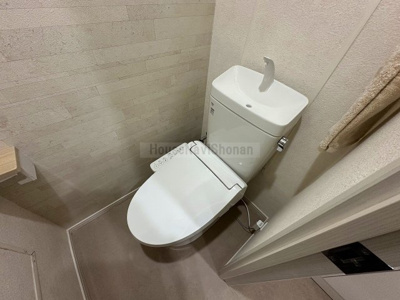 【トイレ】 | シティハイム エスポワールA