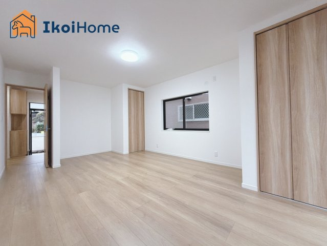 神戸市西区狩場台2丁目　中古戸建の内装|【ホームページに現地動画掲載中】●年中無休：当日予約可●オプションなどを住宅ローンに組込む事も可能です