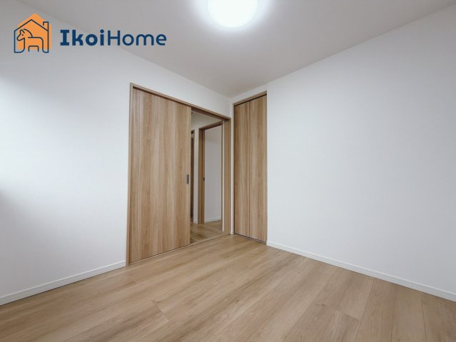 神戸市西区狩場台2丁目　中古戸建の子供部屋