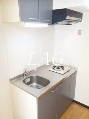 【キッチン】 | ジュエル京橋 | キッチンです。