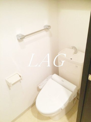 【トイレ】 | ジュエル京橋 | トイレです。