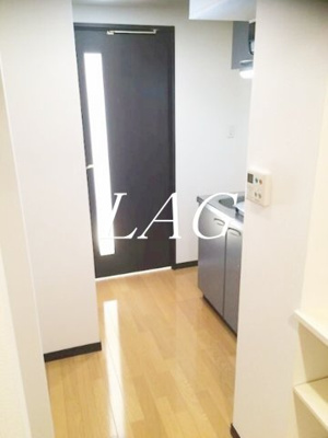 【玄関】 | ジュエル京橋 | 玄関です。