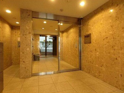 【エントランス】 | グランジュール目白西