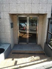 【エントランス】 | グランジュール目白西