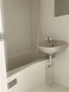 【浴室】 | グランジュール目白西 | お風呂