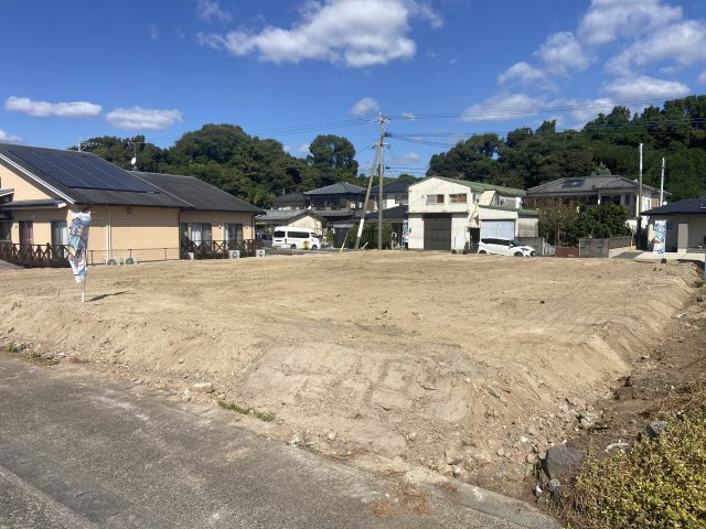 【外観】 | 西区河内町船津2区画