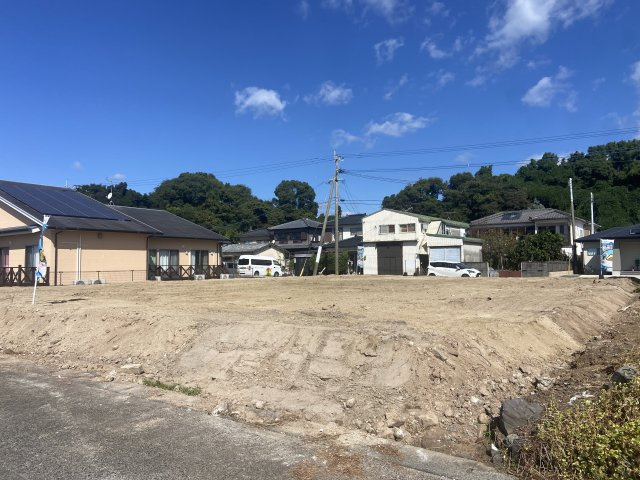 【外観】 | 西区河内町船津2区画
