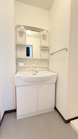 シャリルの独立洗面台