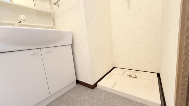 シャリルの洗面所