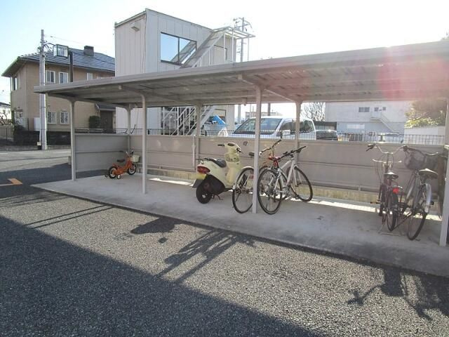 シャリルのその他共用部分