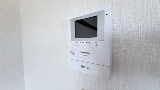 シャリルのセキュリティ