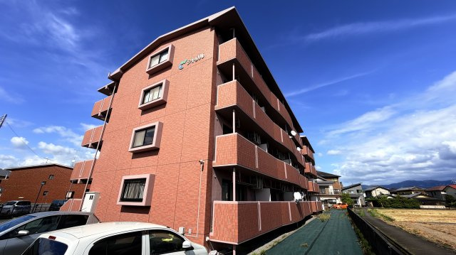 シャリルの外観パース