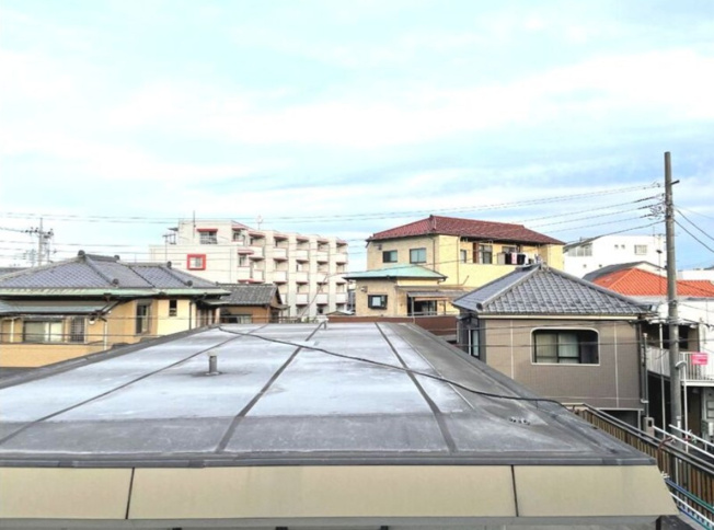 【展望】 | hacco house