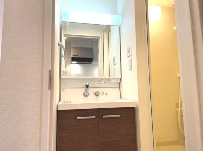 【洗面所】 | hacco house