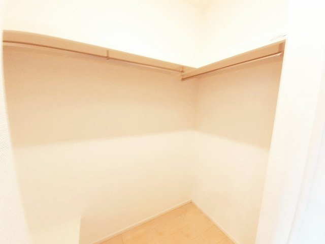 プリートⅢの収納