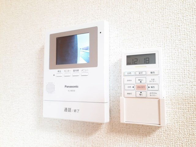 プリートⅢのセキュリティ