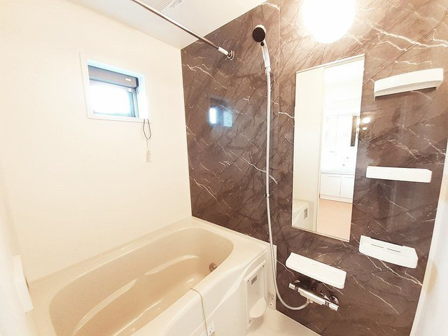 プリートⅢの浴室