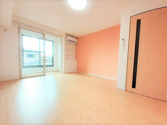 プリートⅢの内装