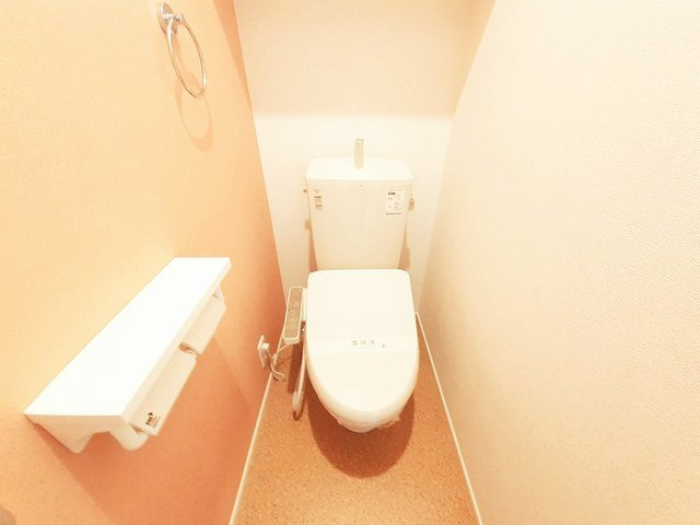 プリートⅢのトイレ