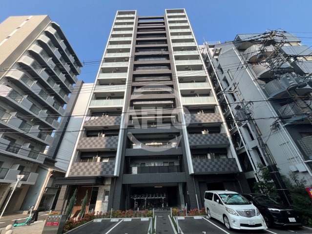 ファステート難波デラックス