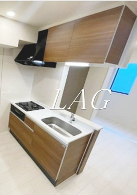 【キッチン】 | グランドゥール東綾瀬 | キッチンです。