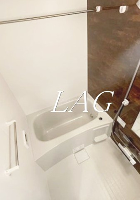 【浴室】 | グランドゥール東綾瀬 | お風呂です。