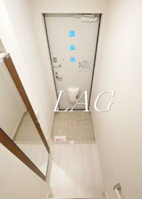 【玄関】 | グランドゥール東綾瀬 | 玄関です。