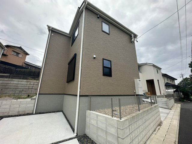 リーブルファイン豊田市高橋町の外観