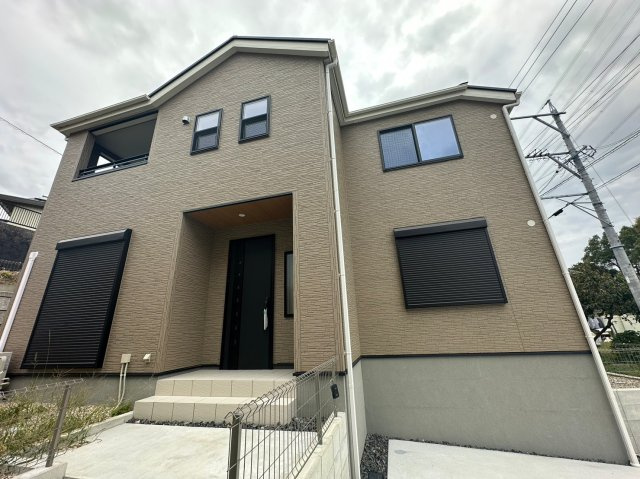 リーブルファイン豊田市高橋町の外観