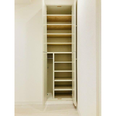 【その他】 | プライムアーバン新宿落合 | シューズボックス完備。