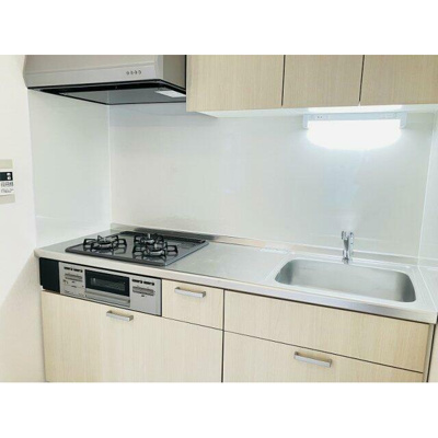 【キッチン】 | プライムアーバン新宿落合 | システムキッチン。