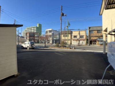 【展望】 | 南大通5丁目52-4、29-4売地