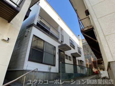 【外観】 | 南大通5丁目52-4、29-4売地 | 建物付き売地です！